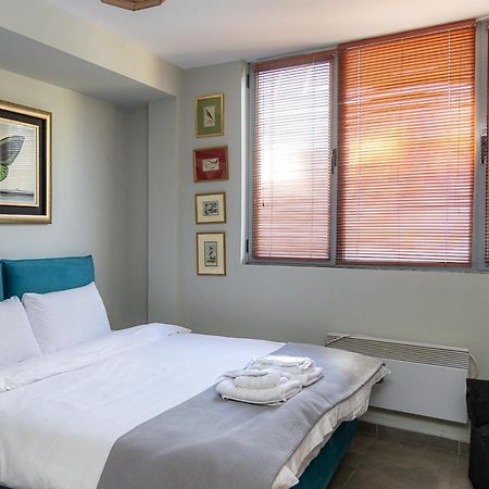 Apartment Athens Downtown Bagian luar foto