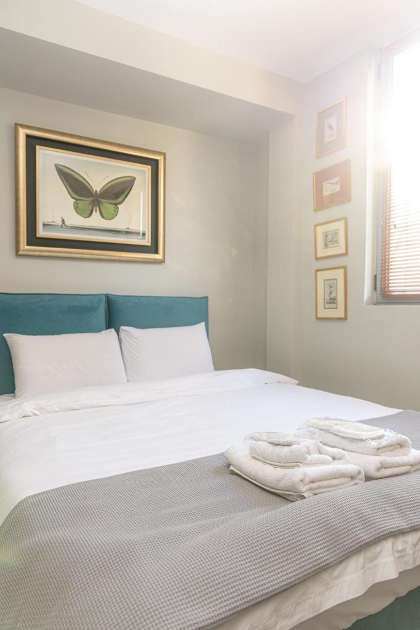 Apartment Athens Downtown Bagian luar foto