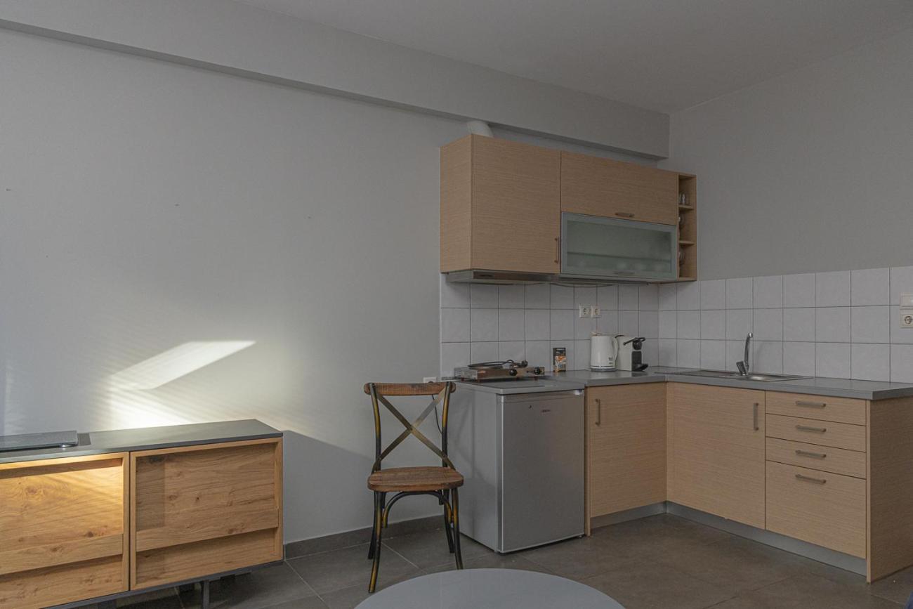 Apartment Athens Downtown Bagian luar foto