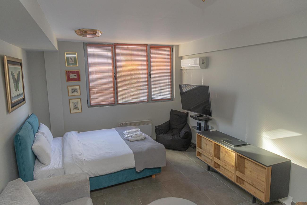 Apartment Athens Downtown Bagian luar foto