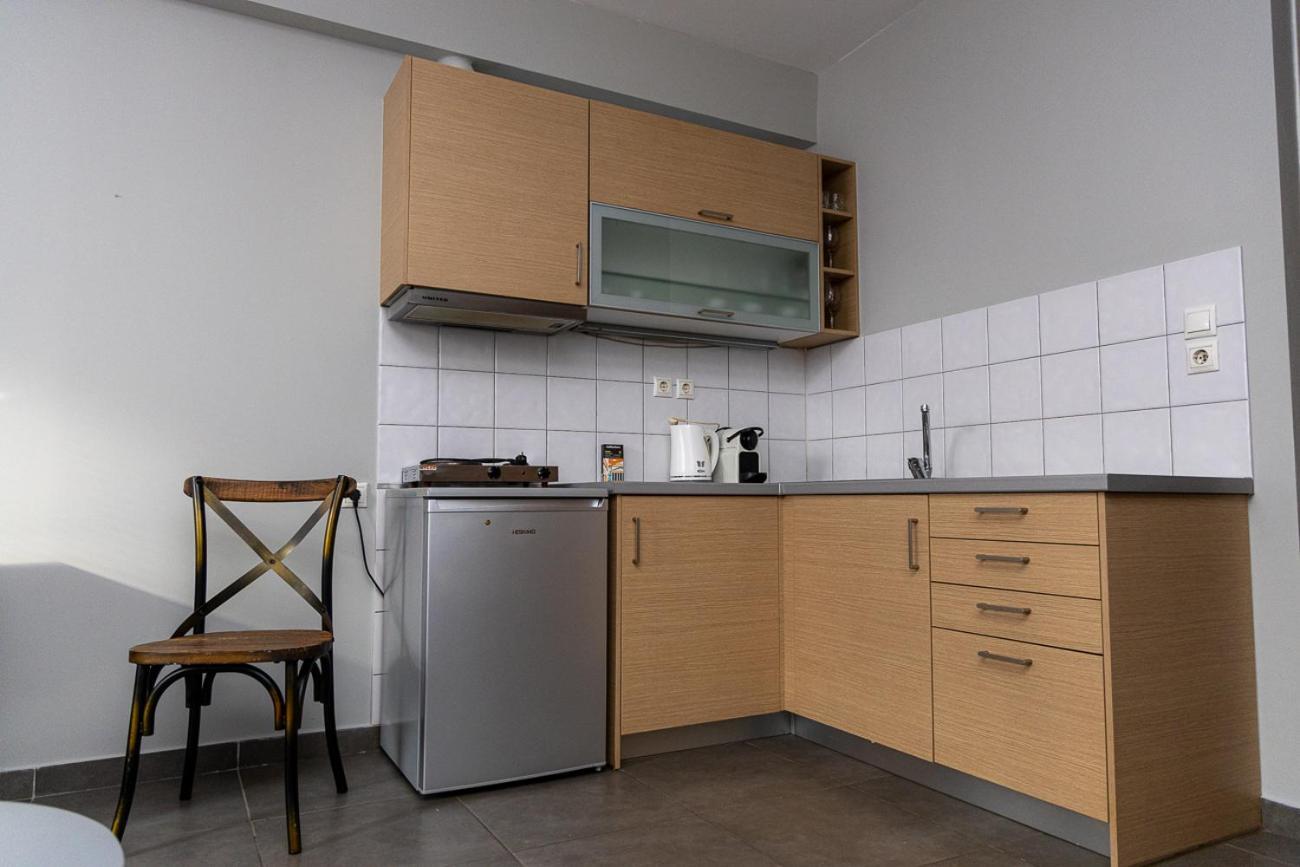 Apartment Athens Downtown Bagian luar foto