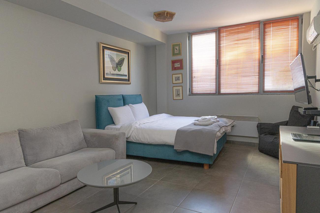 Apartment Athens Downtown Bagian luar foto