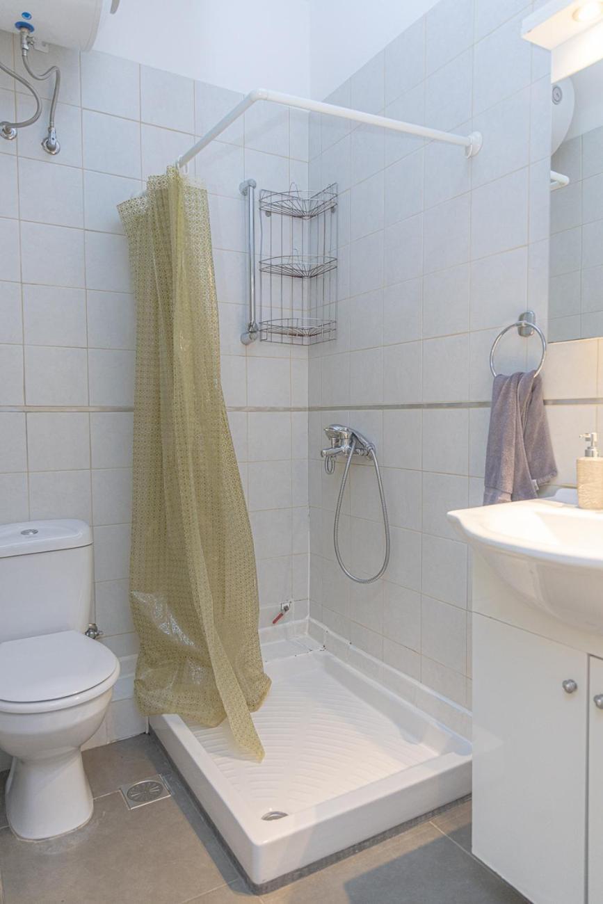 Apartment Athens Downtown Bagian luar foto